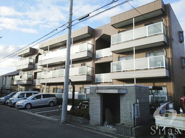 若江岩田駅 徒歩11分 3階の物件外観写真